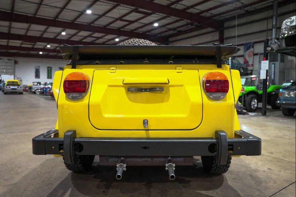 used 1974 Volkswagen Thing car, priced at $19,900