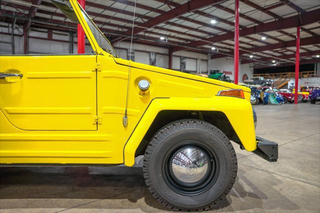 used 1974 Volkswagen Thing car, priced at $24,900