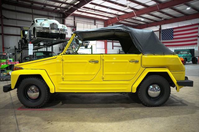 used 1974 Volkswagen Thing car, priced at $24,900