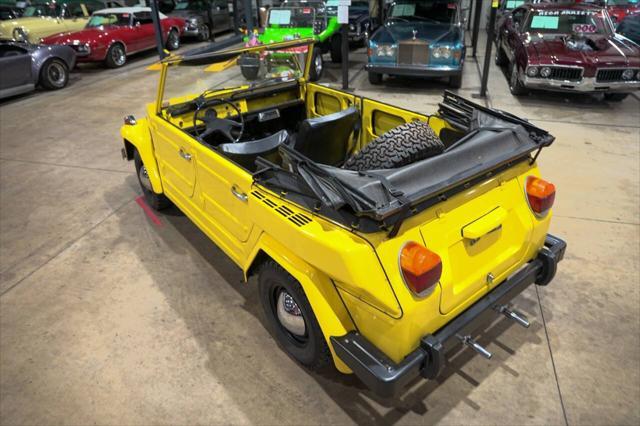 used 1974 Volkswagen Thing car, priced at $24,900