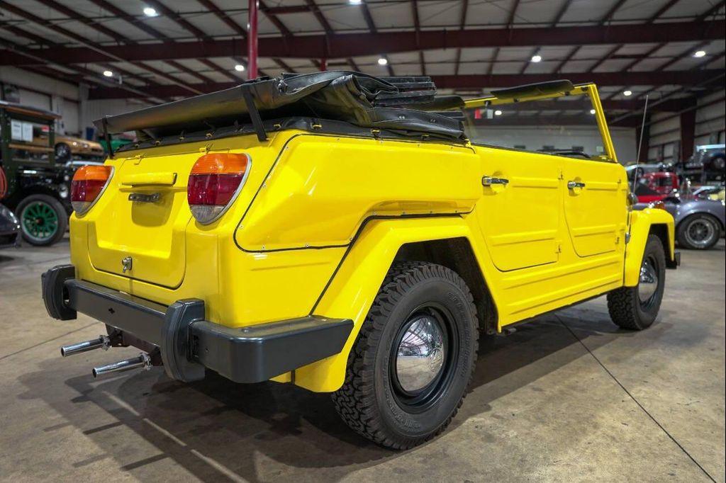 used 1974 Volkswagen Thing car, priced at $19,900