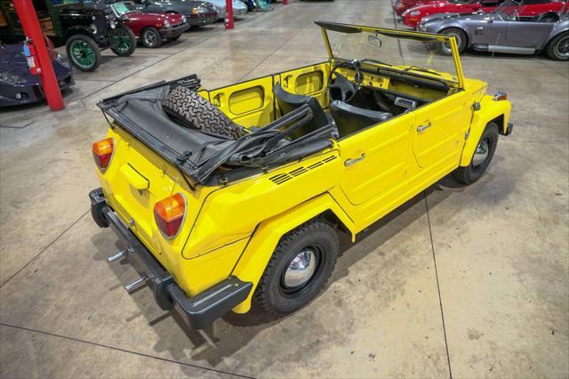 used 1974 Volkswagen Thing car, priced at $24,900