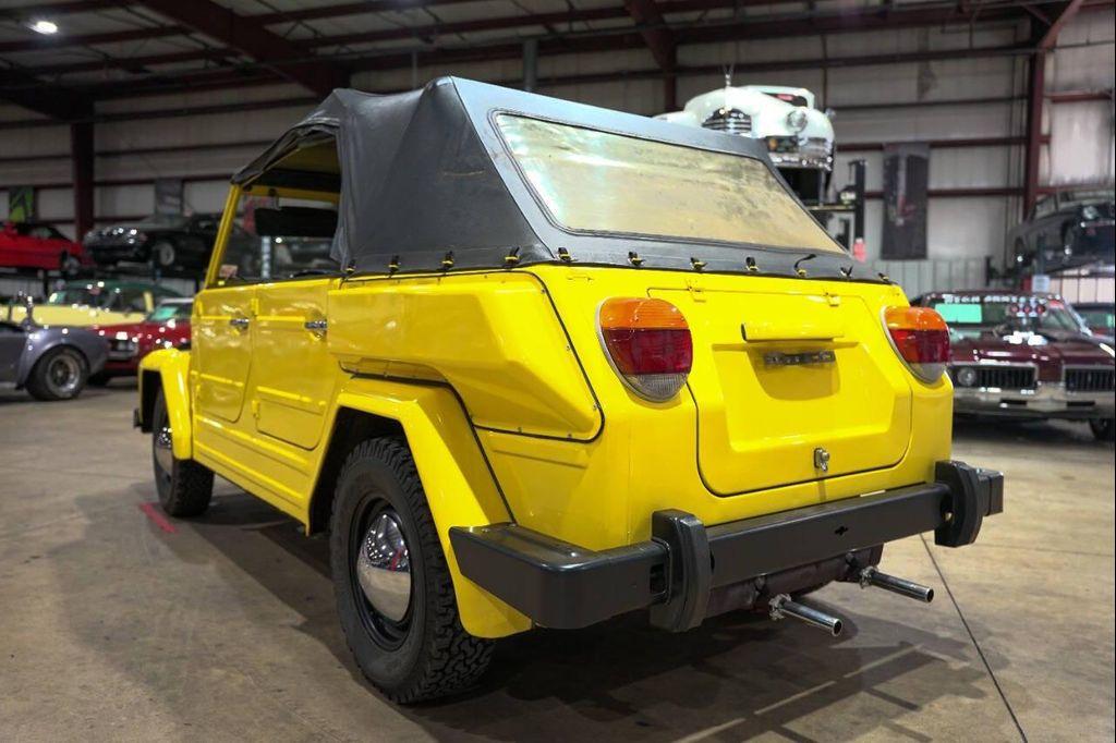 used 1974 Volkswagen Thing car, priced at $19,900