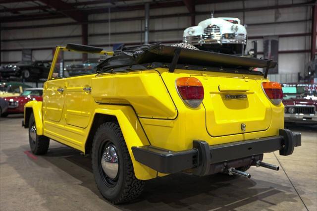 used 1974 Volkswagen Thing car, priced at $24,900
