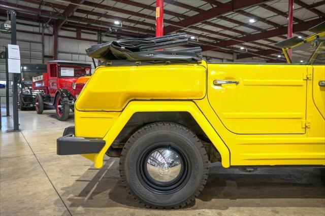 used 1974 Volkswagen Thing car, priced at $24,900
