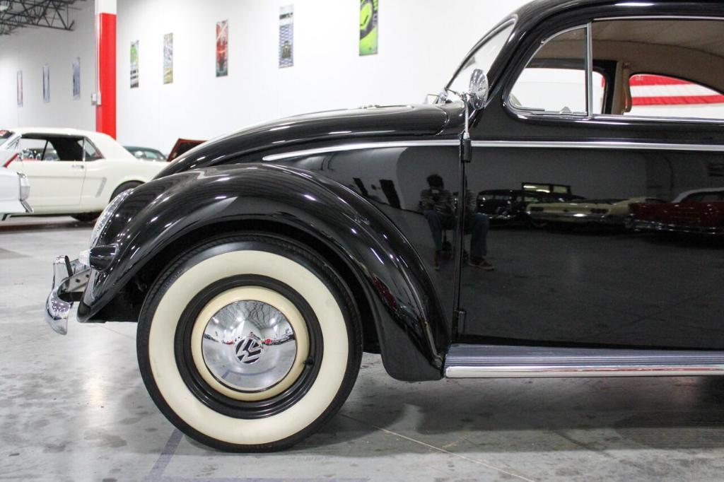 used 1956 Volkswagen Beetle (Pre-1980) car, priced at $25,900