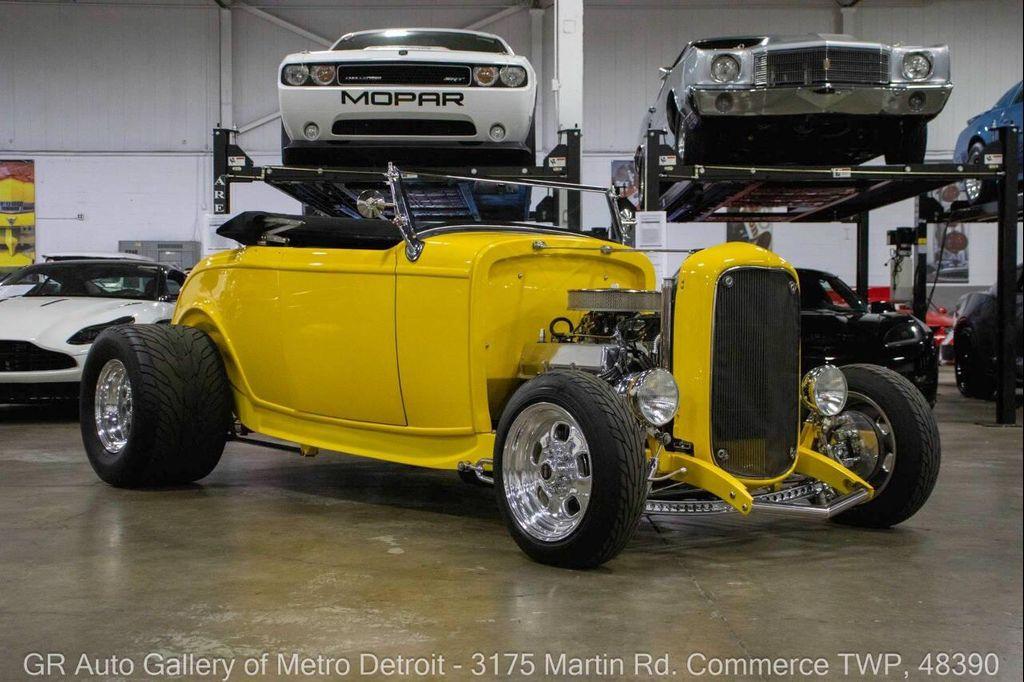used 1932 Ford Roadster car, priced at $59,900