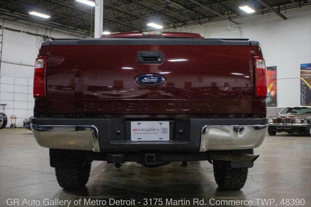 used 2009 Ford F-250 car, priced at $36,900