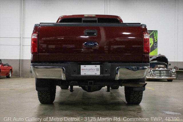 used 2009 Ford F-250 car, priced at $36,900
