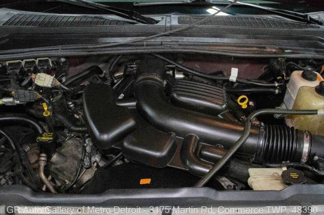 used 2009 Ford F-250 car, priced at $36,900