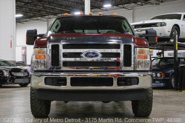 used 2009 Ford F-250 car, priced at $36,900