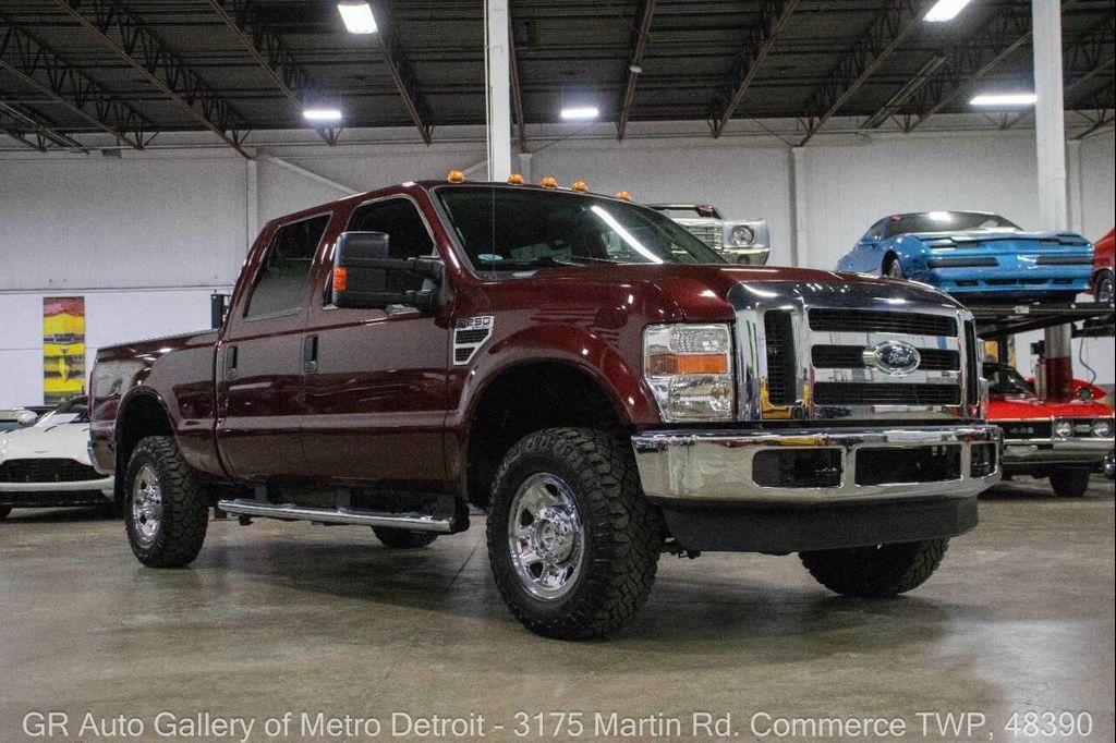 used 2009 Ford F-250 car, priced at $34,900