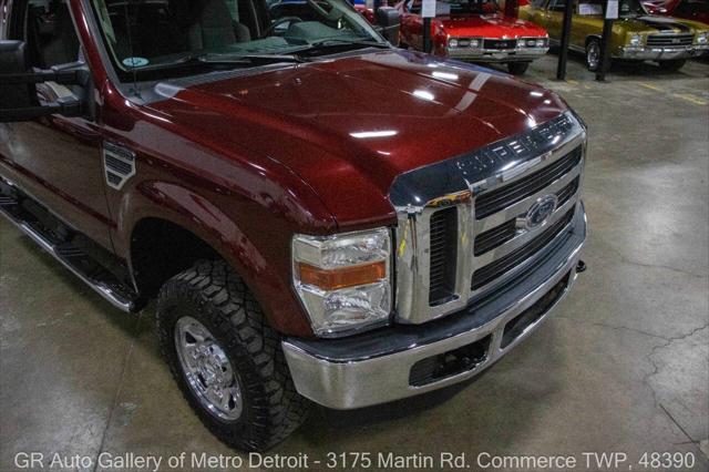used 2009 Ford F-250 car, priced at $36,900