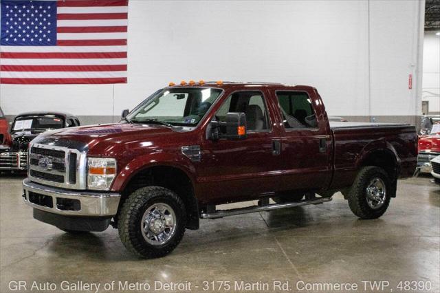 used 2009 Ford F-250 car, priced at $36,900