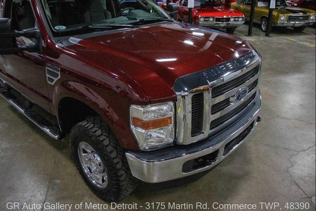 used 2009 Ford F-250 car, priced at $34,900