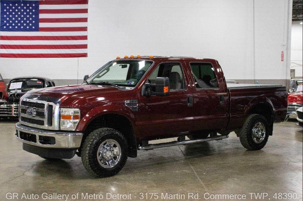 used 2009 Ford F-250 car, priced at $34,900