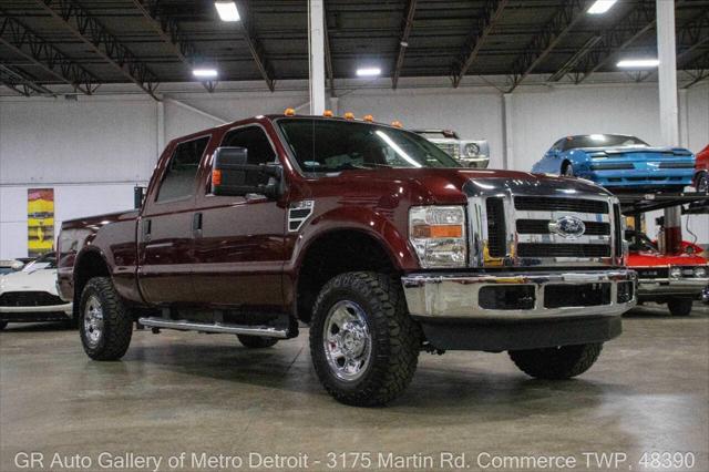 used 2009 Ford F-250 car, priced at $36,900