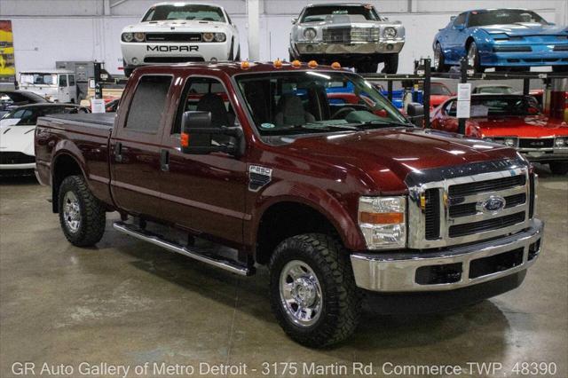 used 2009 Ford F-250 car, priced at $36,900