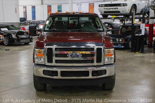 used 2009 Ford F-250 car, priced at $36,900