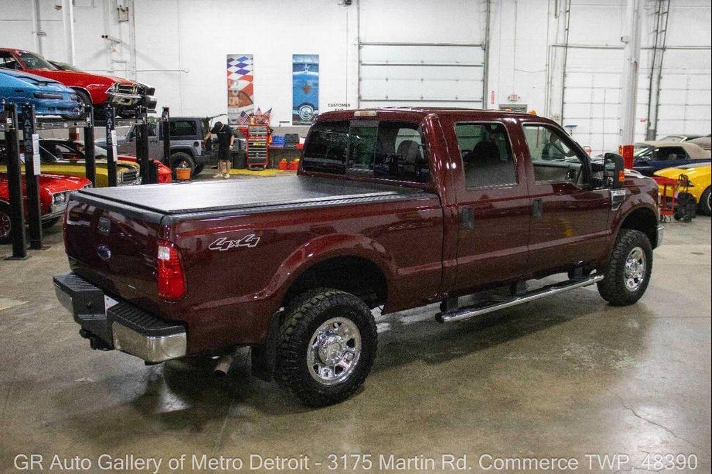 used 2009 Ford F-250 car, priced at $34,900