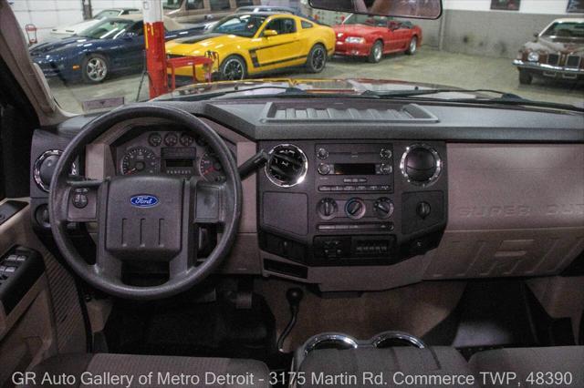 used 2009 Ford F-250 car, priced at $36,900