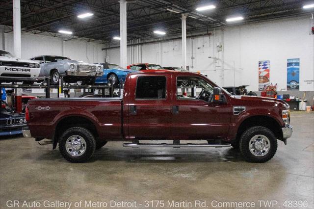 used 2009 Ford F-250 car, priced at $36,900