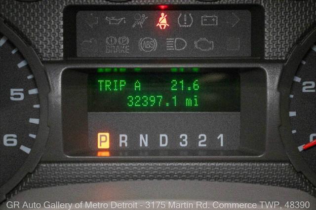 used 2009 Ford F-250 car, priced at $36,900
