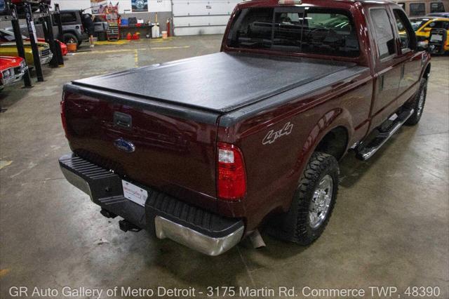 used 2009 Ford F-250 car, priced at $36,900