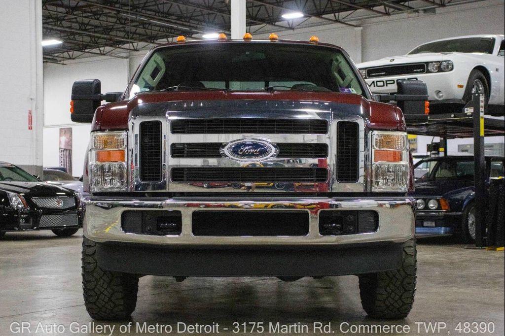 used 2009 Ford F-250 car, priced at $34,900