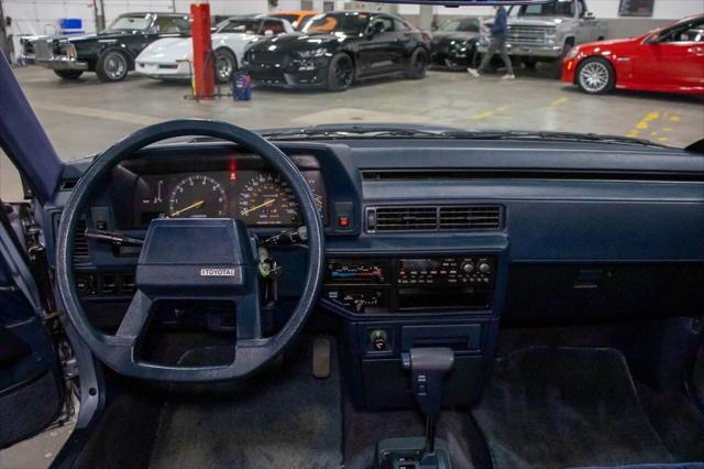 used 1985 Toyota Camry car, priced at $7,500
