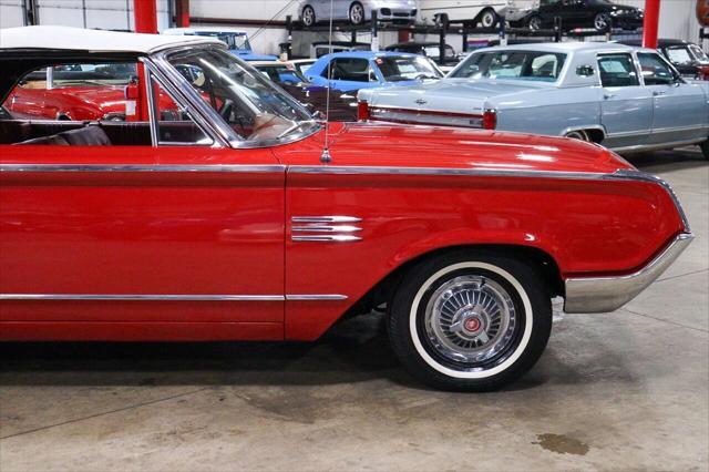 used 1964 Mercury Monterey car, priced at $16,900