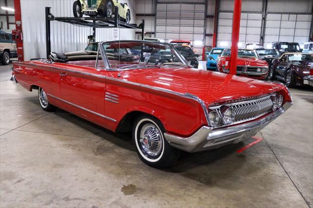 used 1964 Mercury Monterey car, priced at $16,900