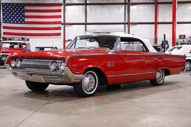 used 1964 Mercury Monterey car, priced at $16,900