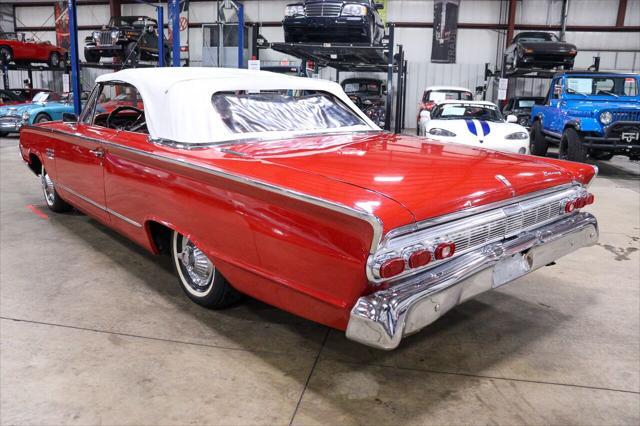 used 1964 Mercury Monterey car, priced at $16,900