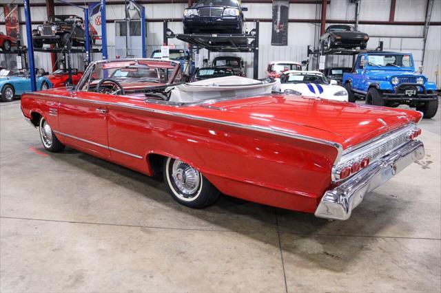 used 1964 Mercury Monterey car, priced at $16,900