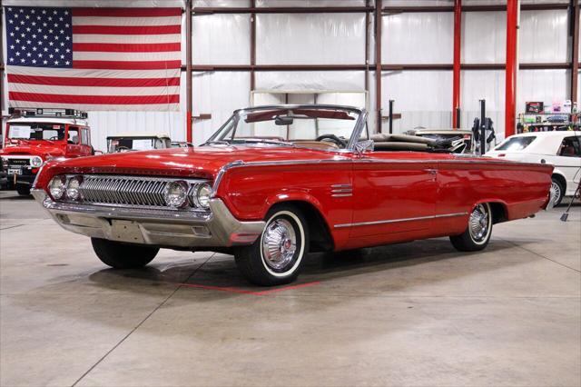 used 1964 Mercury Monterey car, priced at $16,900