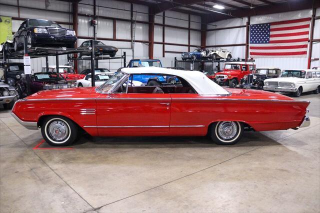 used 1964 Mercury Monterey car, priced at $16,900