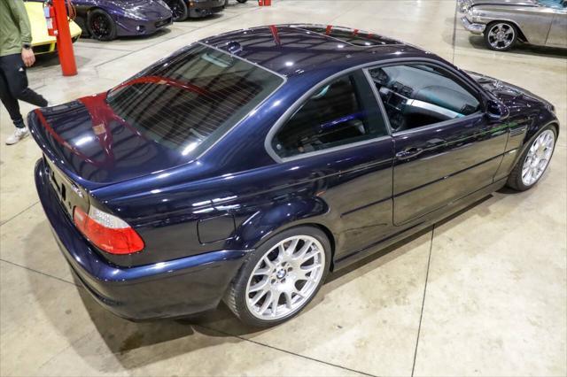 used 2006 BMW M3 car, priced at $39,900