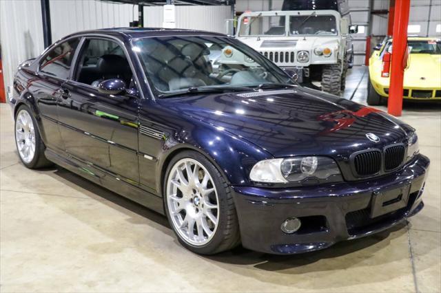 used 2006 BMW M3 car, priced at $39,900