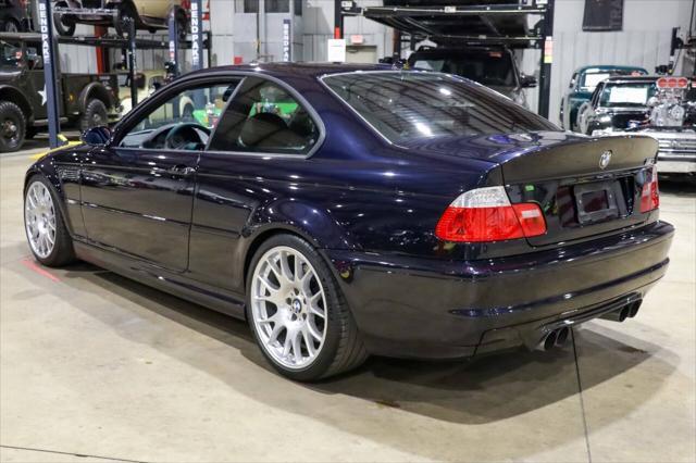 used 2006 BMW M3 car, priced at $39,900
