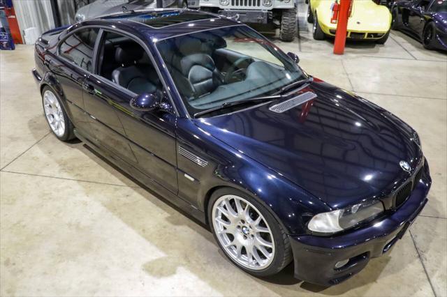 used 2006 BMW M3 car, priced at $39,900