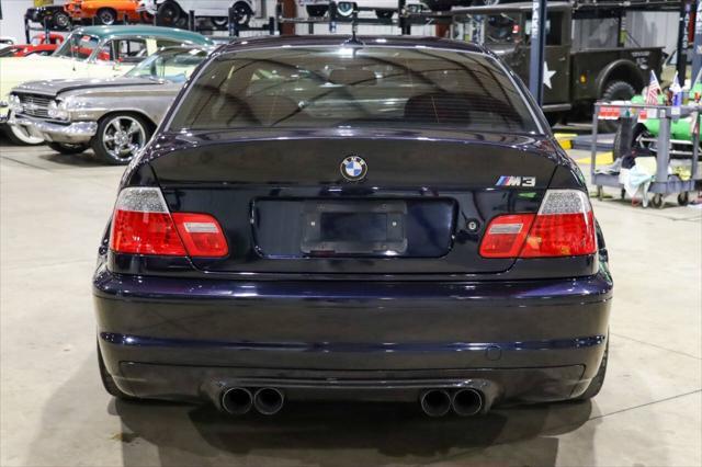 used 2006 BMW M3 car, priced at $39,900