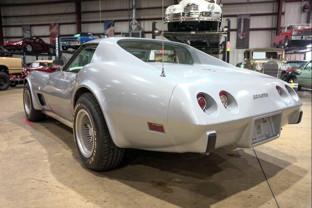 used 1977 Chevrolet Corvette car, priced at $13,900