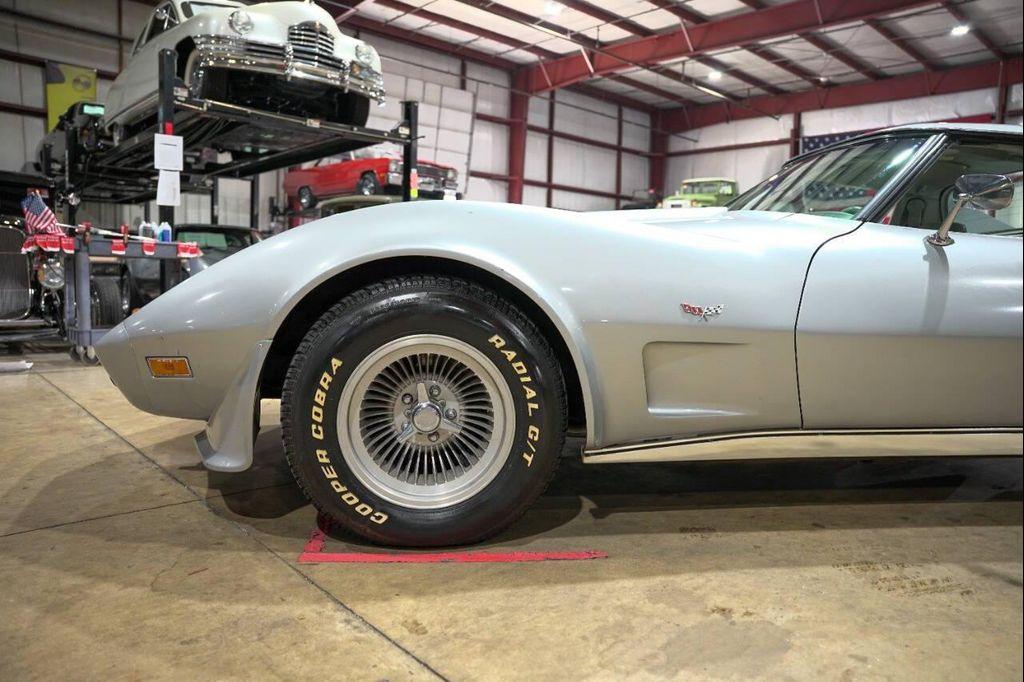used 1977 Chevrolet Corvette car, priced at $13,900