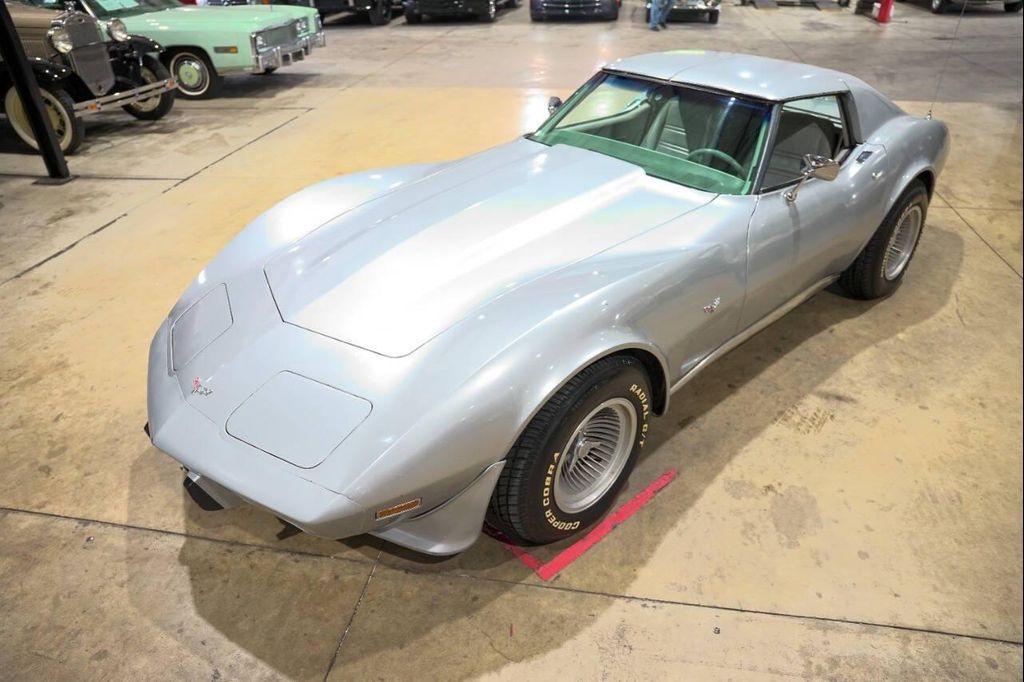 used 1977 Chevrolet Corvette car, priced at $13,900