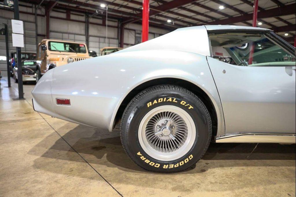 used 1977 Chevrolet Corvette car, priced at $13,900