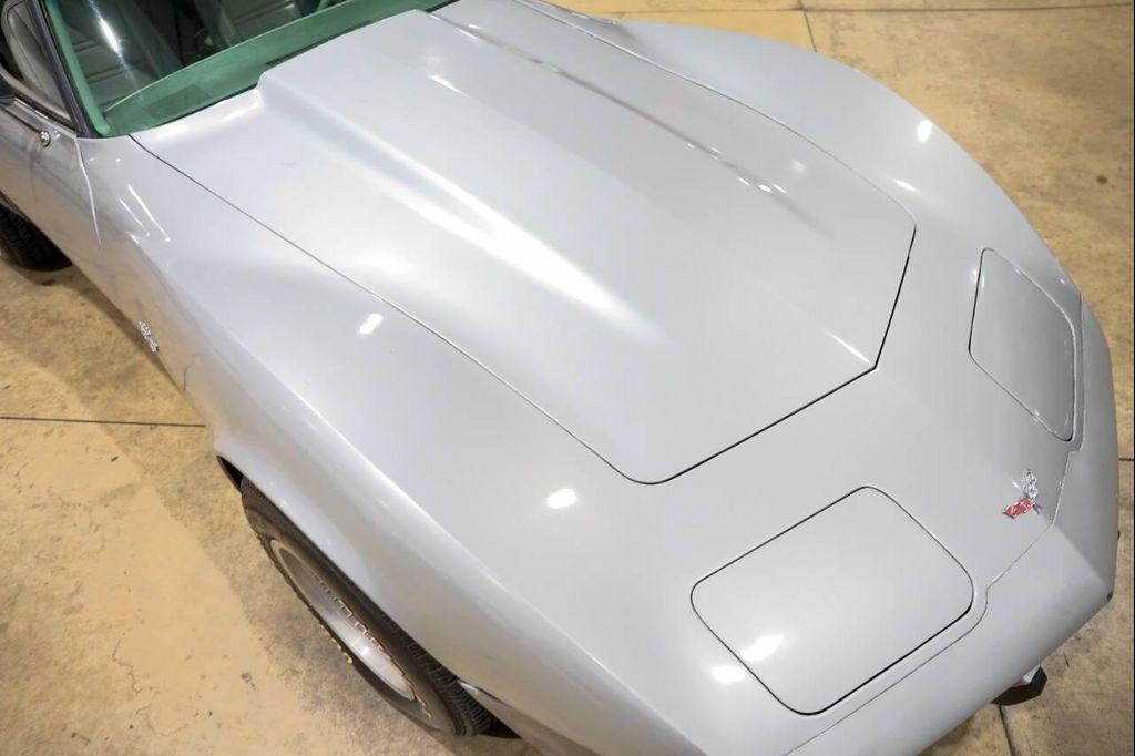 used 1977 Chevrolet Corvette car, priced at $13,900