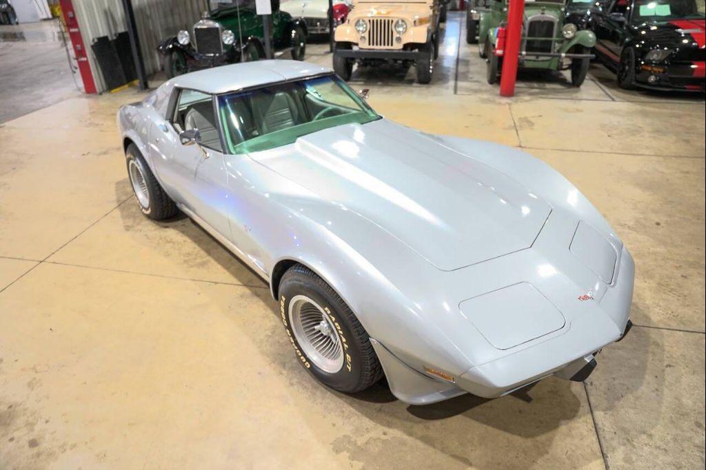 used 1977 Chevrolet Corvette car, priced at $13,900