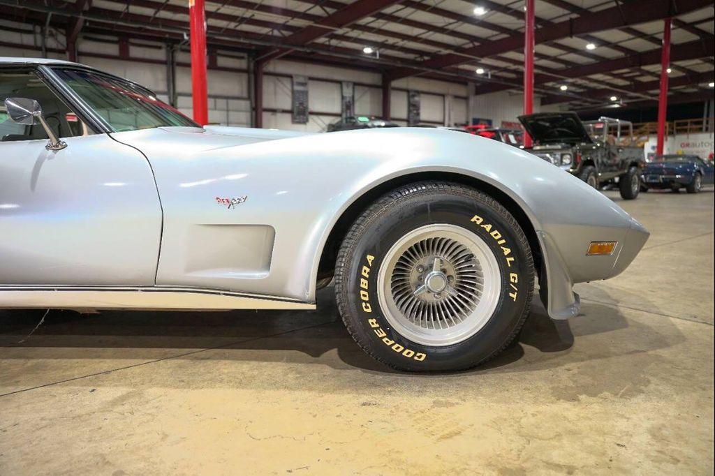 used 1977 Chevrolet Corvette car, priced at $13,900