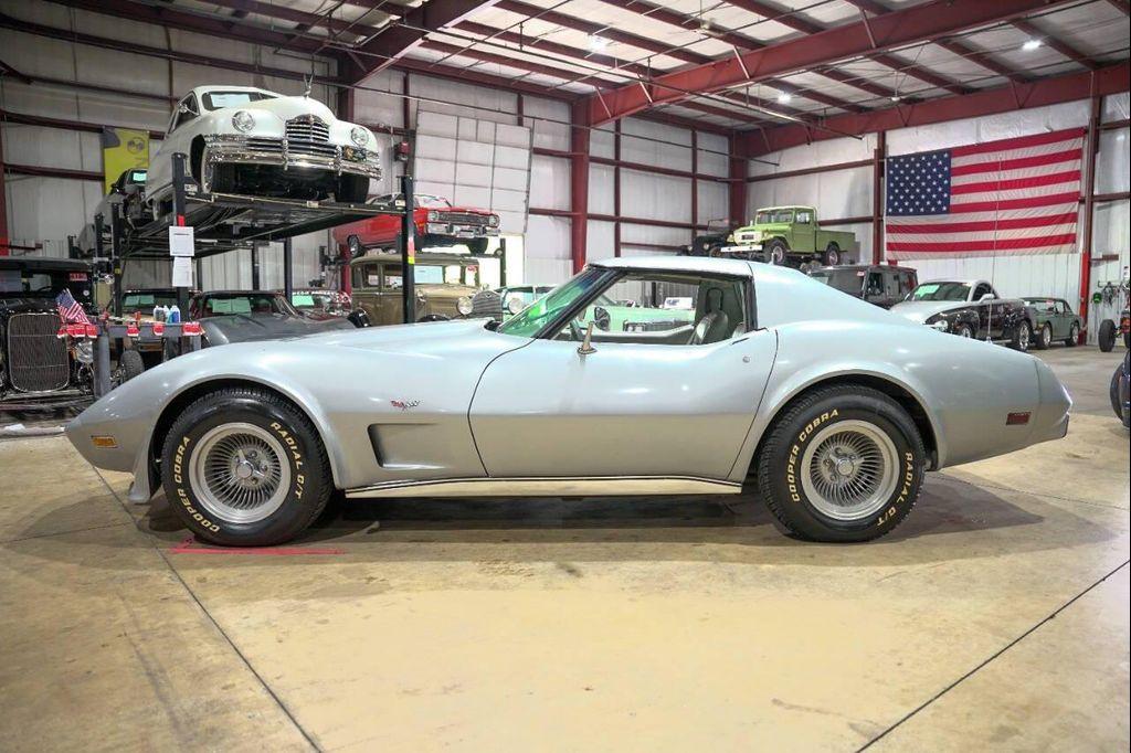 used 1977 Chevrolet Corvette car, priced at $13,900